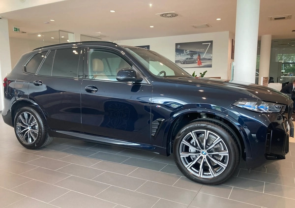 BMW X5 cena 409900 przebieg: 5, rok produkcji 2023 z Kąty Wrocławskie małe 121